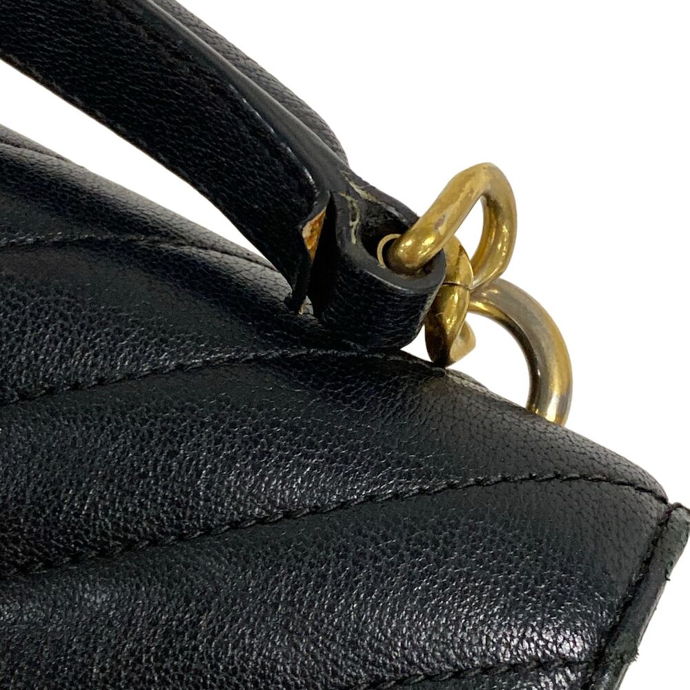 Saint Laurent PARIS Monogram Saint Laurent College Handbag 428056 - Picture 14 of 15